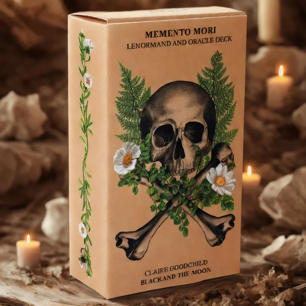 Tarot Cards & Oracle Decks