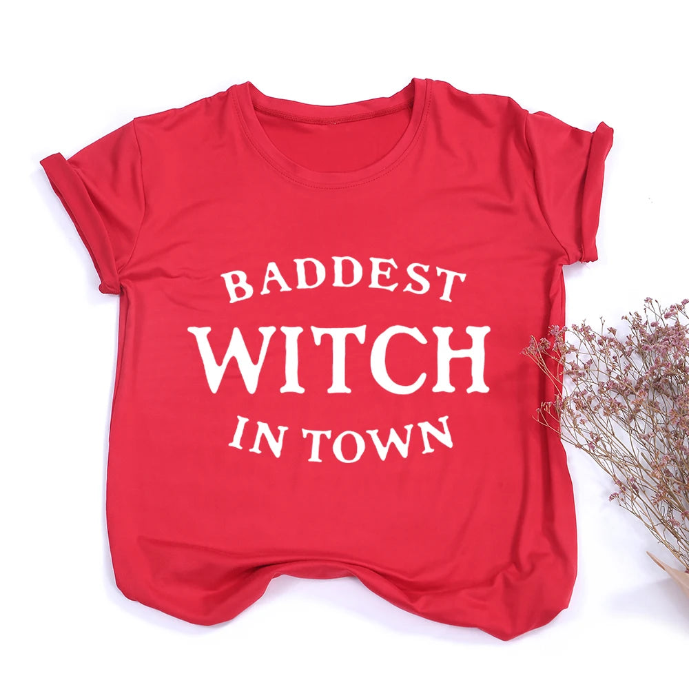 Lit VVitch ~ Witches Do It Better T-Shirt Black Gothic Halloween Party