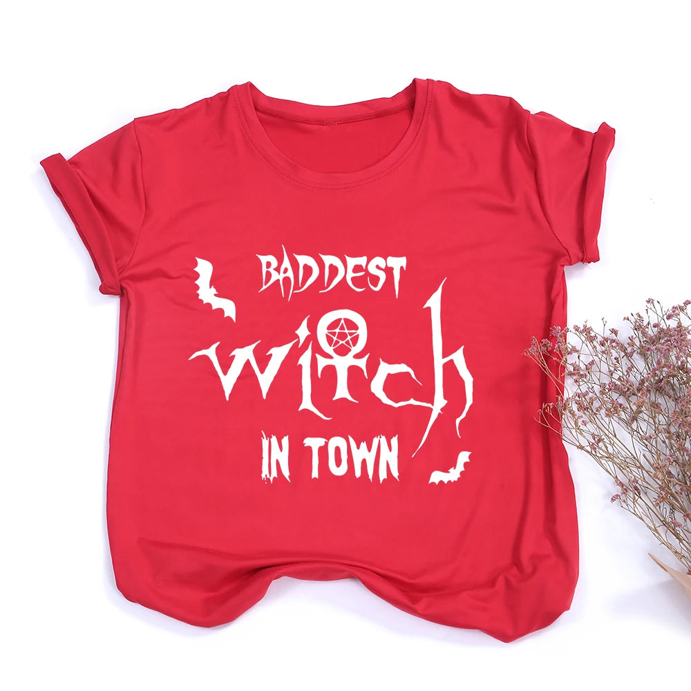 Lit VVitch ~ Witches Do It Better T-Shirt Black Gothic Halloween Party