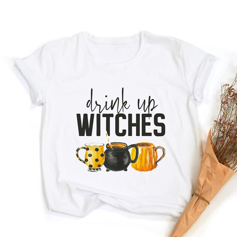 Lit VVitch ~ Witches Do It Better T-Shirt Black Gothic Halloween Party