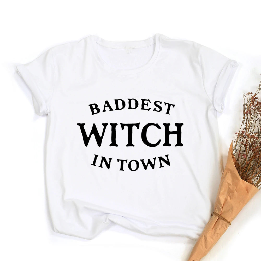 Lit VVitch ~ Witches Do It Better T-Shirt Black Gothic Halloween Party