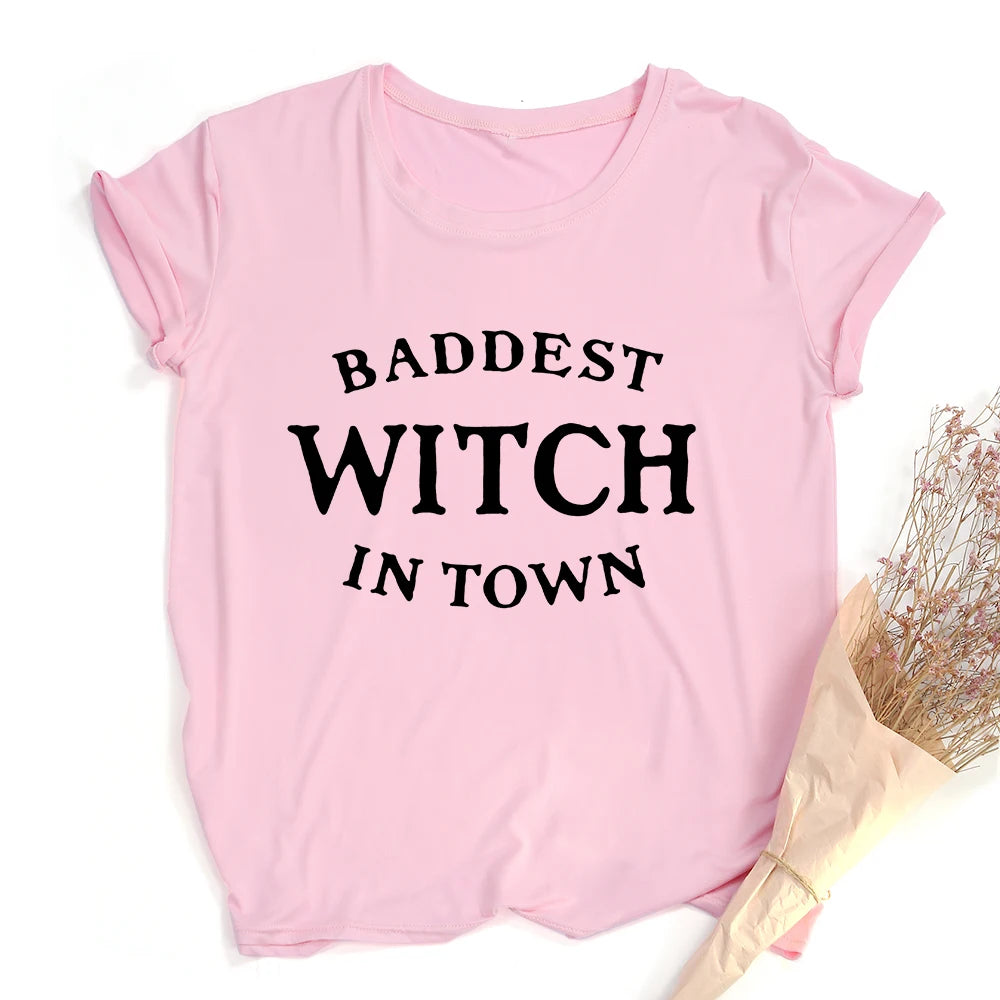 Lit VVitch ~ Witches Do It Better T-Shirt Black Gothic Halloween Party