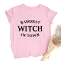 Lit VVitch ~ Witches Do It Better T-Shirt Black Gothic Halloween Party