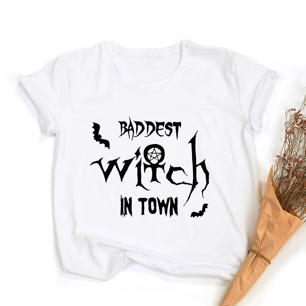 Lit VVitch ~ Witches Do It Better T-Shirt Black Gothic Halloween Party