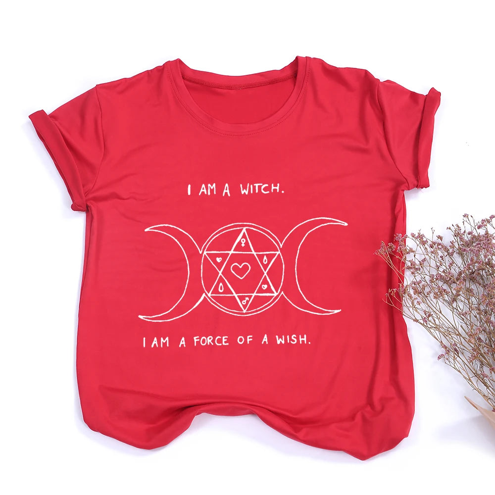 Lit VVitch ~ Witches Do It Better T-Shirt Black Gothic Halloween Party