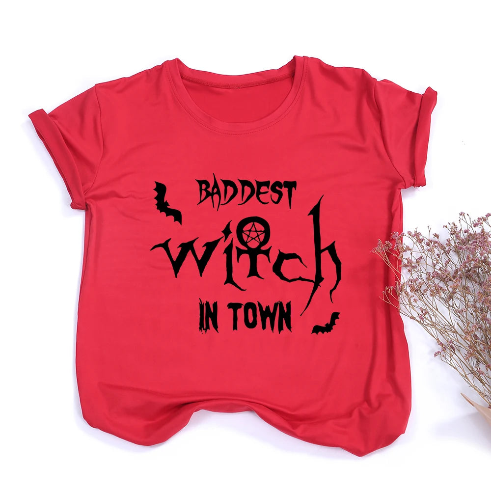 Lit VVitch ~ Witches Do It Better T-Shirt Black Gothic Halloween Party