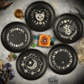 Incense tray, Sage tray, witchcraft tray