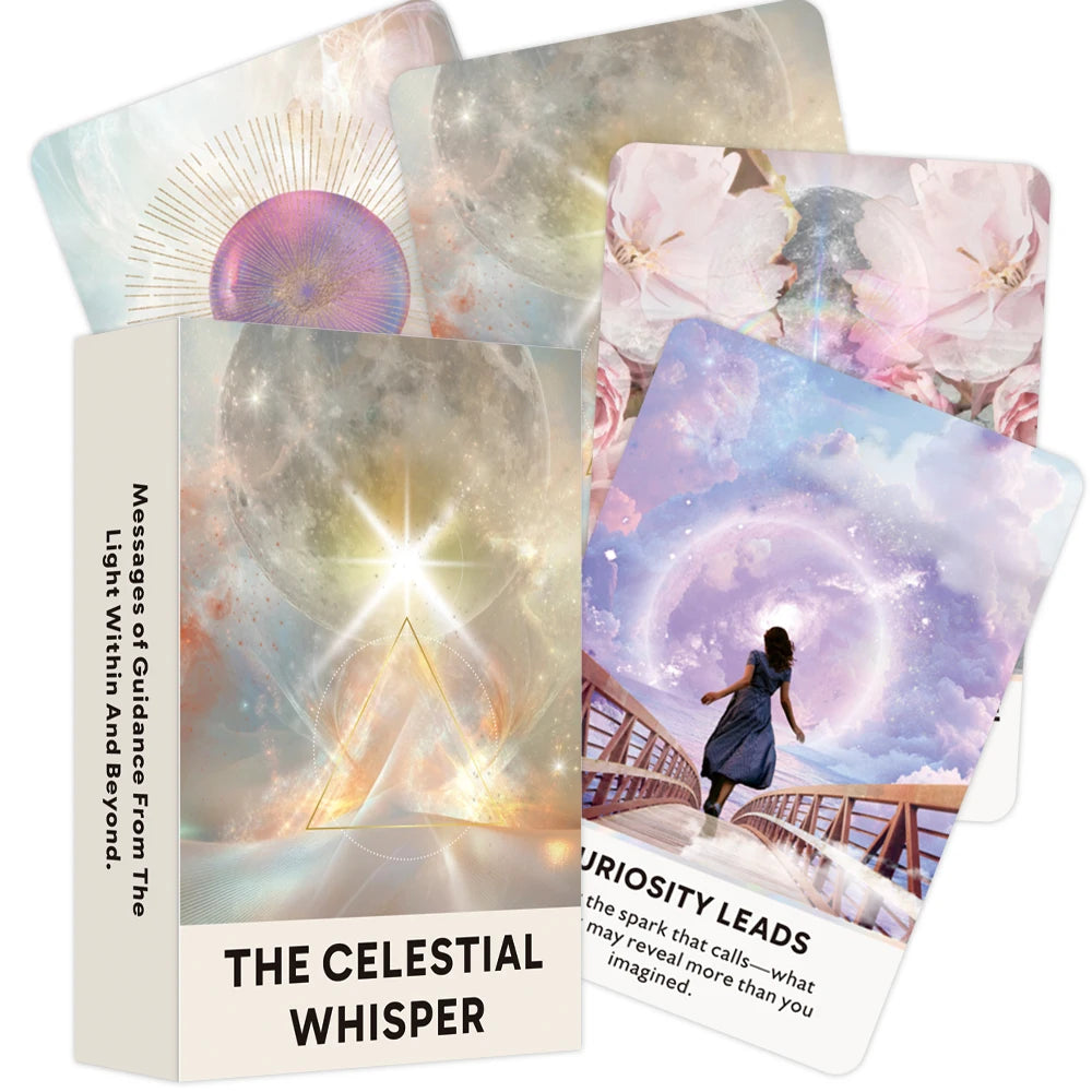 Oracle Deck The Celestial whisper