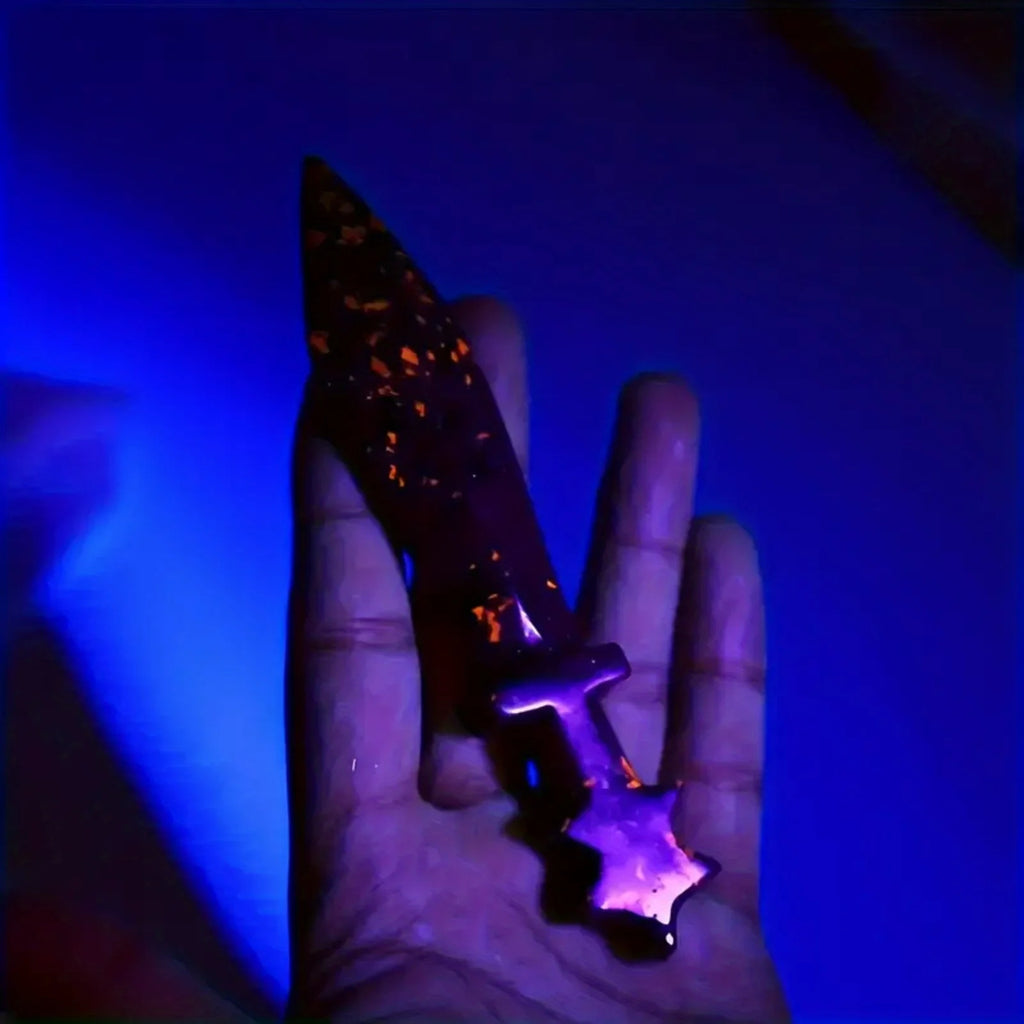 Lit VVitch ~ Witchcraft tools, Crystal Quartz knifes, various crystals