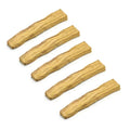 Lit VVitch~ Palo Santo Natural Incense Sticks, Wooden Smudging Stick for Indoor Purifying, Yoga Healing Aromatherapy Burn Wooden Strip