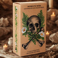 Lit VVitch Skull & Crossbones~ Memento Mori Lenormand and Oracle Deck by Claire Goodchild Ideal for divination lovers gift for spiritual enthusiasts