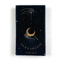 Lit VVitch ~ Luna Soleil Tarot Deck, Starry Dreams Astrology, Witchy Cards for Divination