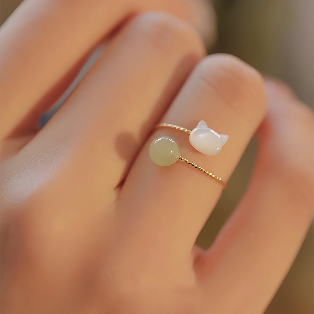 Lit VVitch~ Witchy Rings, Various Rings/ Jade ring, Silver, quality stones and metals, Witchy jewelry