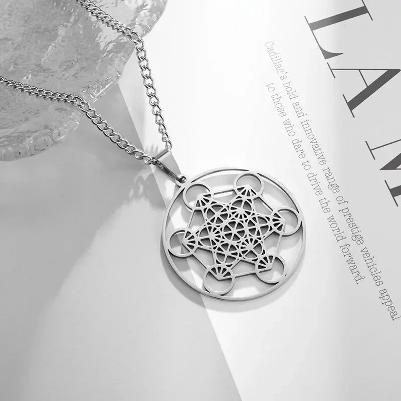 Lit VVitch ~ Witch's Knot Bracelets, anklets, triple moon pendents, Witchy & Spiritual Symbols