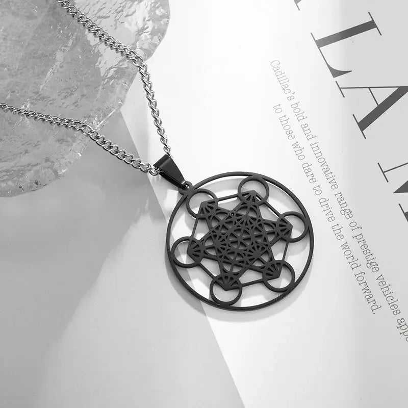 Lit VVitch ~ Witch's Knot Bracelets, anklets, triple moon pendents, Witchy & Spiritual Symbols