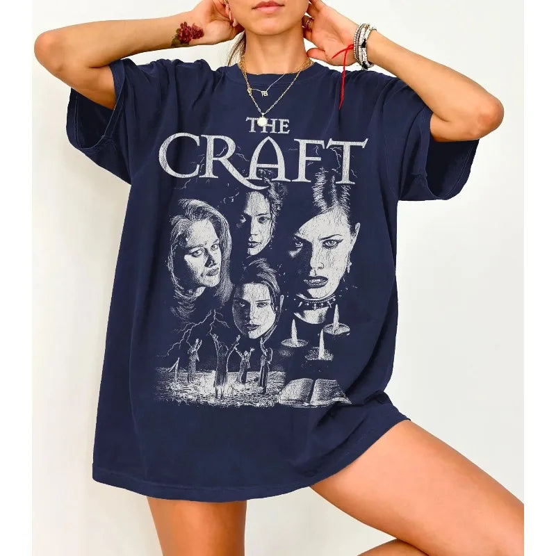 Lit VVitch~ Witchy shirt, The Craft T-shirt