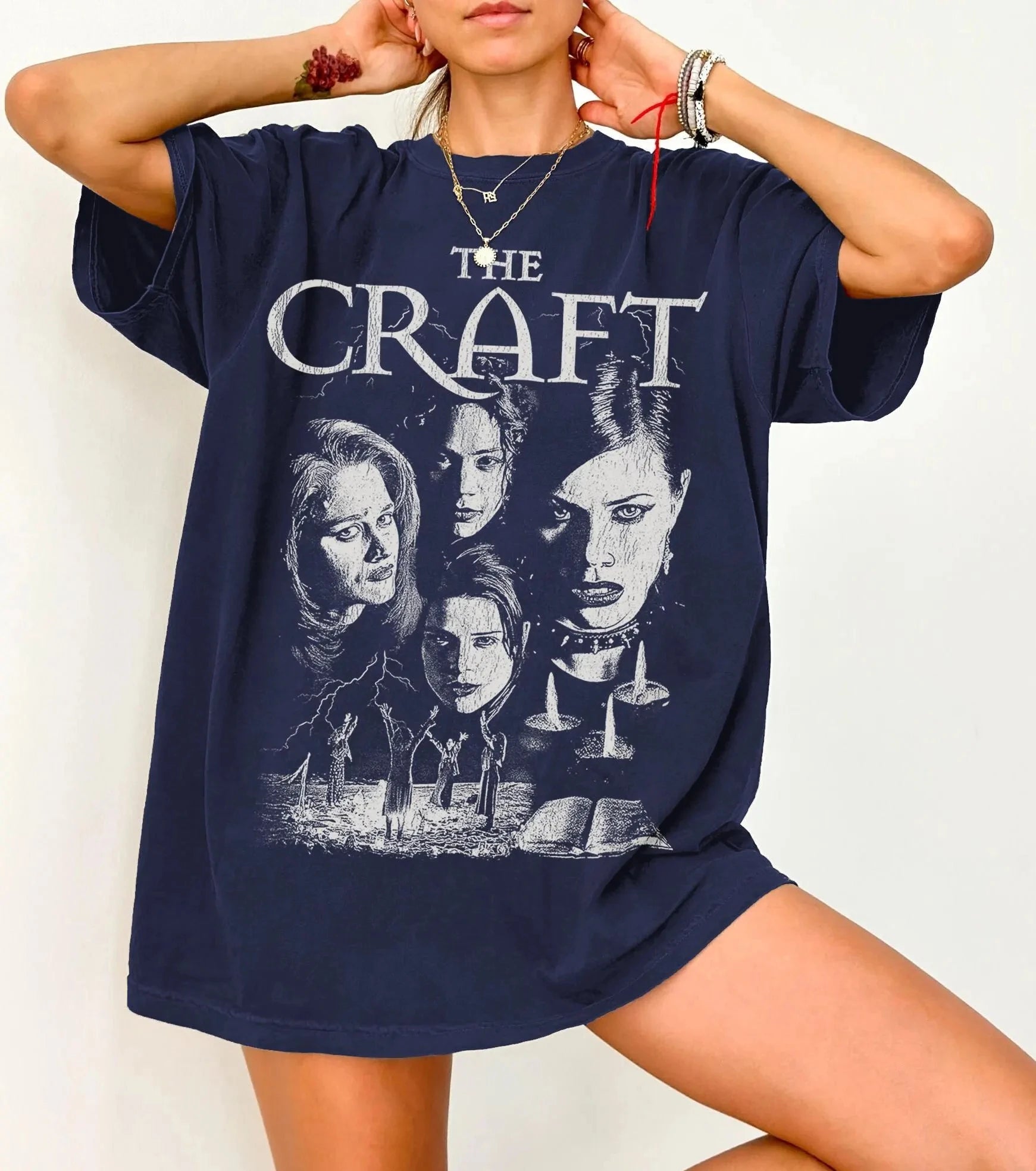 Lit VVitch~ Witchy shirt, The Craft T-shirt