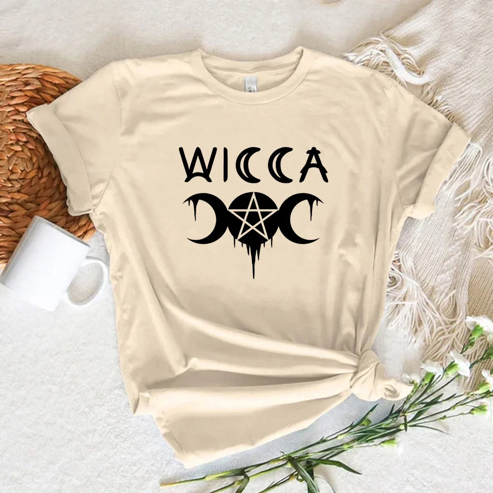 Wicca witch shirt