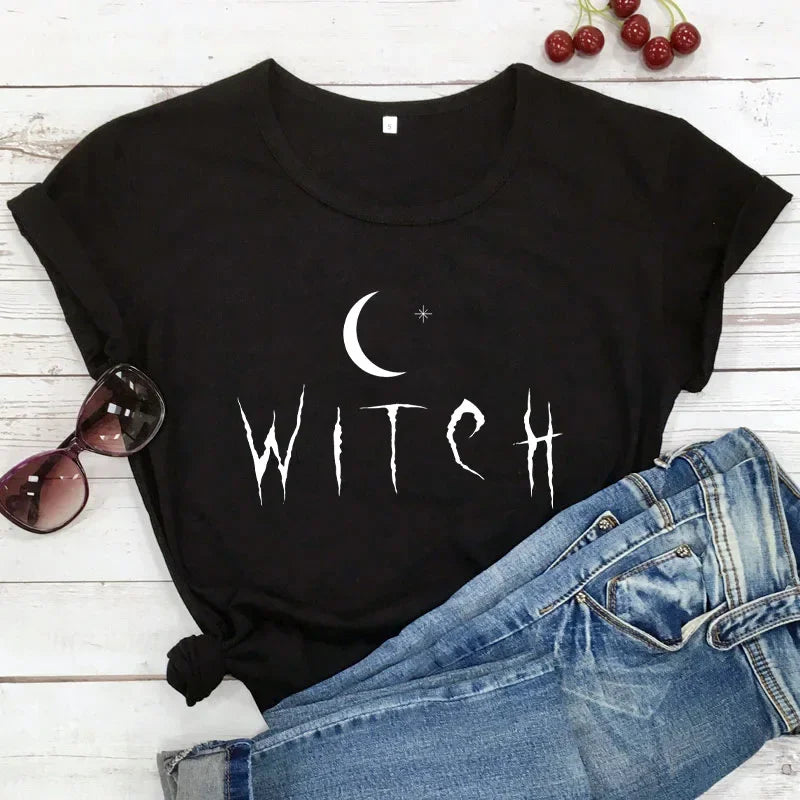 Witchy clothing/ witch shirt